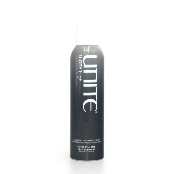 Unite U Dry High Volumizing Dry Shampoo Spray - Picture 1 of 2